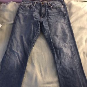 Lucky Brand Athletic Fit 410 Jeans 34 x 32